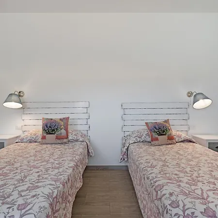 Vakantiehuis Casa Elvira